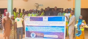 Lire la suite à propos de l’article Développement local et cohésion sociale : Le PNUD renforce les capacités des organisations de femmes et de jeunes à Malanville
