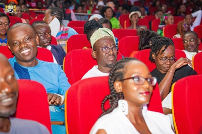 Événement culturel : Les NACC 2025 s’achèvent en beauté au Palais des Congrès