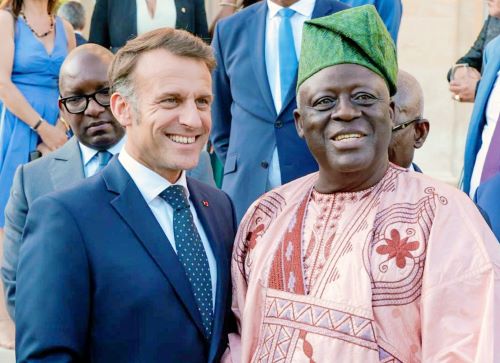 You are currently viewing 50è session de l’Assemblée parlementaire de la Francophonie à Paris:  Vlavonou consolide les relations parlementaires franco-béninoises