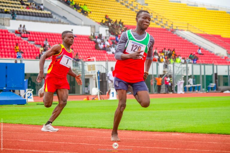 Bénin/Athlétisme : Les championnats nationaux 2025 battent leur plein au Stade Kouhounou