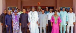 Lire la suite à propos de l’article Commission des finances et des échanges : Des parlementaires décortiquent le bilan 2024 de la CDC-Bénin