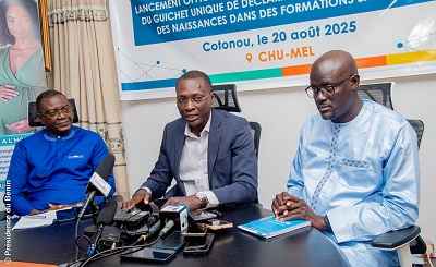 Lire la suite à propos de l’article Modernisation du système d’état civil au Bénin : L’acte de naissance désormais délivré dès la maternité