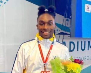 Lire la suite à propos de l’article Championnats du monde d’athlétisme : Odile Ahouanwanou renonce, Yarigo et Awhansou maintiennent le Bénin