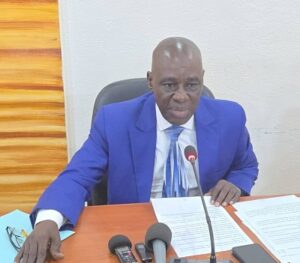 Lire la suite à propos de l’article Djougou et 65 ans d’indépendance : Le Maire Idrissou Yaya dresse le bilan des réalisations communales et gouvernementales