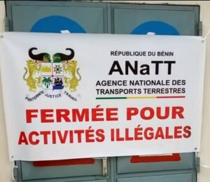 Lire la suite à propos de l’article Formation pour la conduite des véhicules : L’ANATT ferme plusieurs auto-écoles illégales