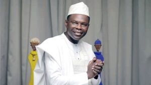 Lire la suite à propos de l’article Candidat de la mouvance à la présidentielle 2026 : Djogbénou satisfait du choix de Wadagni : « Il est le candidat de chacun de nous » dit-il