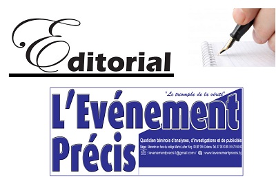  Edito du 29 septembre 2025 : Le Bénin a vu juste