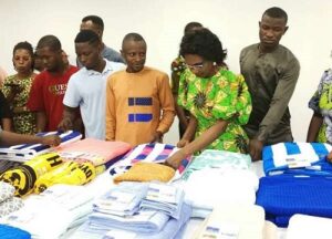 Lire la suite à propos de l’article Visite pédagogique : L’Université d’Abomey-Calavi plongée au cœur de la GDIZ