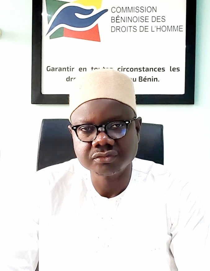 Lire la suite à propos de l’article Commission béninoise des droits de l’Homme : Abou-Bakari Imorou promet une CBDH plus proche des citoyens