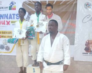 Lire la suite à propos de l’article Phase finale des Championnats nationaux de judo: Des minimes et  cadets pleins de promesses