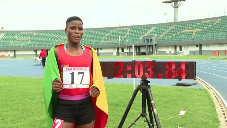 Édition 2025 des Championnats Ouest-africains d&rsquo;athlétisme : Les athlètes béninois de retour d’Accra avec 15 médailles