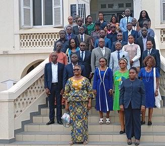 Formation des nouveaux arbitres et médiateurs : Le CAMeC-Bénin lance un programme intensif à Cotonou