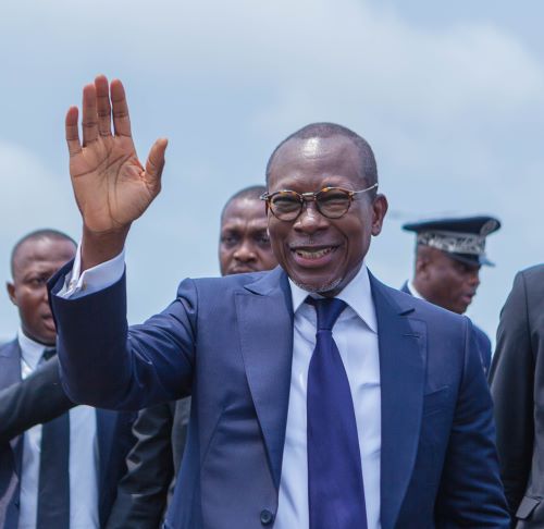 You are currently viewing Déclaration de Patrice Talon à l’occasion du 1er août: « Je reste engagé à servir jusqu’au passage du flambeau »
