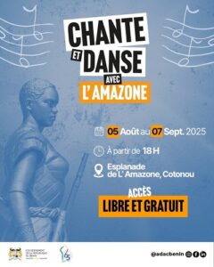 Lire la suite à propos de l’article 3ᵉ édition de « Chante et Danse avec l’Amazone » : L’ADAC offre des vacances mémorables au pied de l’amazone