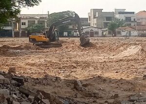 Lire la suite à propos de l’article Travaux de modernisation : Le Stade René Pleven entame sa transformation