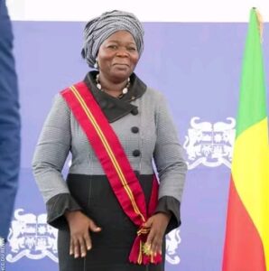 Lire la suite à propos de l’article Colistière du candidat Wadagni : Le BR choisit Mariam Chabi Talata