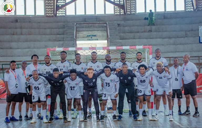 Handball/Play-offs Moov Africa Ligue 1 2025: Les favoris s&rsquo;imposent d&rsquo;entrée