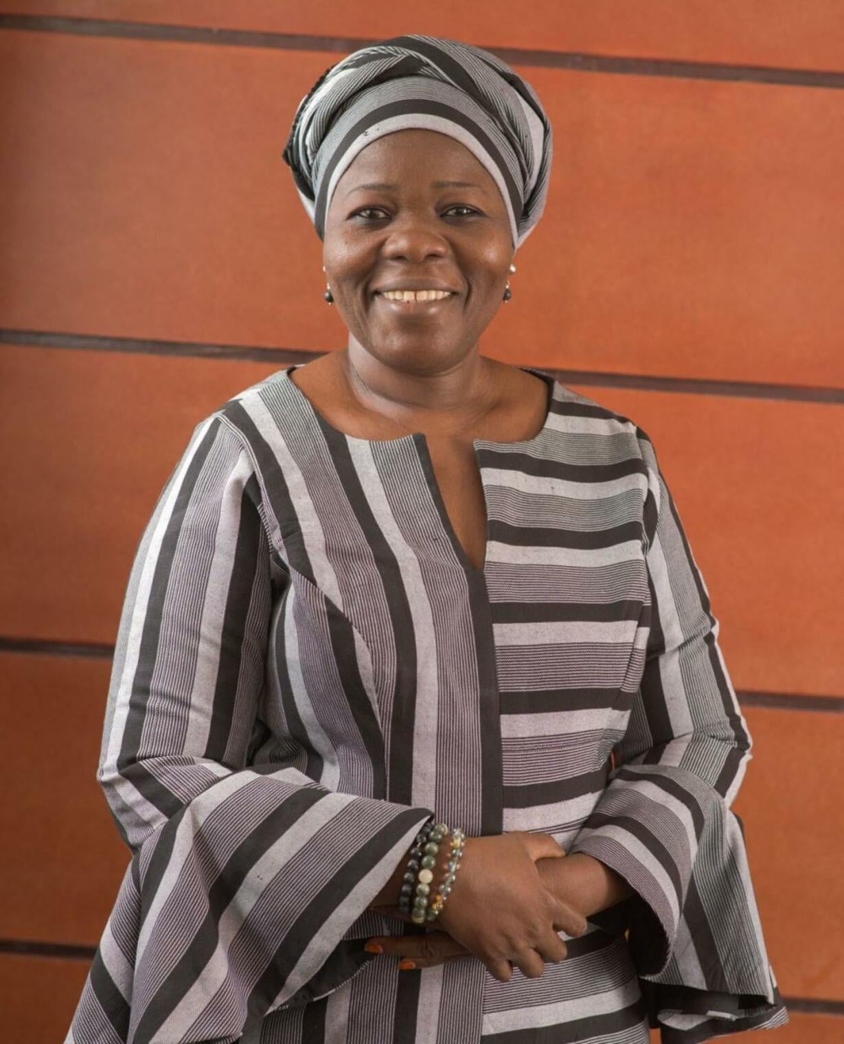 Lire la suite à propos de l’article Présidentielle 2026 : Mariam Chabi Talata désignée colistière de Romuald Wadagni par le Bloc Républicain