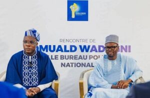 Lire la suite à propos de l’article Prise de contact avec les partis de la mouvance présidentielle : Wadagni reçu au siège de Moele-Bénin