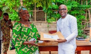 Lire la suite à propos de l’article Elections générales 2026 : La LEI provisoire déjà en affichage dans tout le Bénin