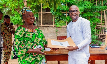 Lire la suite à propos de l’article Elections générales 2026 : La LEI provisoire déjà en affichage dans tout le Bénin