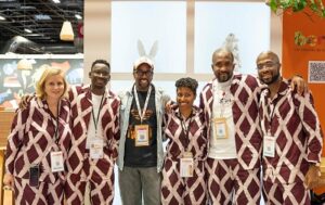 Lire la suite à propos de l’article Tourisme/promotion internationale : Le pavillon immersif du Bénin force l’admiration à Paris