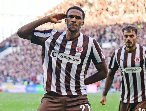 Lire la suite à propos de l’article Guépards de l’étranger : Andréas Hountondji monte en puissance en Bundesliga