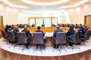 Lire la suite à propos de l’article Conseil des ministres du 1er octobre 2025 : Le gouvernement trace ses priorités sociales et diplomatiques