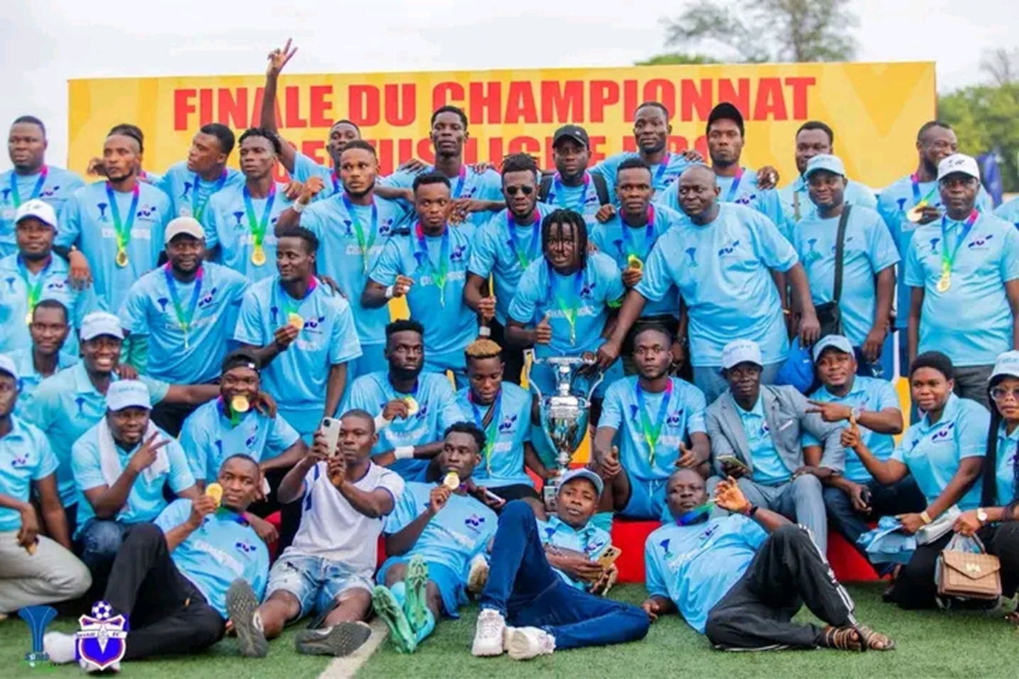 Lire la suite à propos de l’article Préliminaires Ligue des champions CAF : Dadjè FC défie Al Ahli de Tripoli ce vendredi