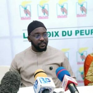 Lire la suite à propos de l’article Elections  générales 2026 : Les  inquiétudes du parti Les Démocrates sur le quitus fiscal