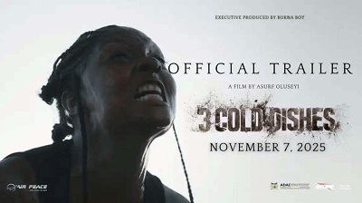 Lire la suite à propos de l’article Cinéma : Le Bénin brille à l’international avec le film « 3 Cold Dishes »