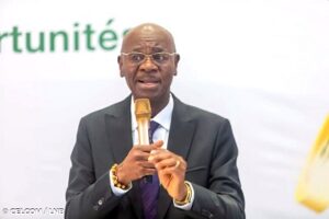 Lire la suite à propos de l’article Déclaration de l’ancien ministre Gaston Zossou sur la candidature du dauphin du Président Talon : « Wadagni va succéder à quelqu’un qui a porté la barre au firmament »
