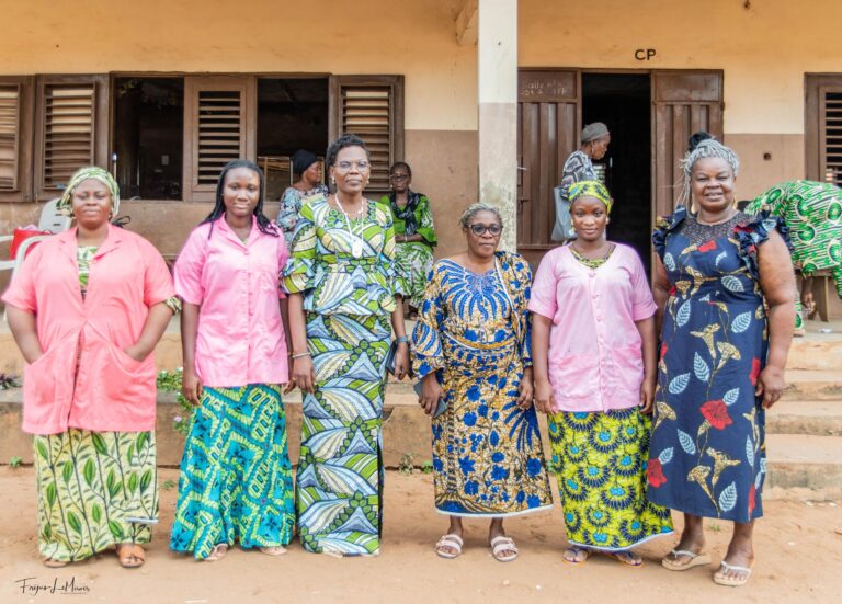 Prévention des cancers féminins : Le SI club Amazone sensibilise plusieurs femmes chrétiennes protestantes à Porto-Novo