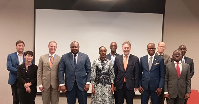 Lire la suite à propos de l’article Coopération Bénin-Pays-Bas : La mission économique et commerciale néerlandaise s’ouvre