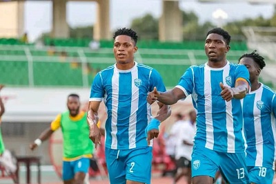 Lire la suite à propos de l’article Préliminaires Coupe de la Confédération : Coton FC brise le mythe et passe au second tour