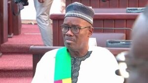 Lire la suite à propos de l’article Présidentielle 2026 : Le député Démocrate Basile Ahossi apporte son soutien à Wadagni