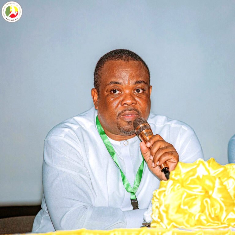 Fédération béninoise de handball : Les délégués optent pour la continuité et confient un nouveau mandat à Sidikou Karimou