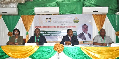 Lire la suite à propos de l’article 9ème Colloque de l’Université d’Abomey-Calavi : Des réflexions sur les enjeux et solutions pour une économie circulaire