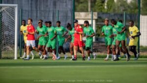 Lire la suite à propos de l’article 7e journée éliminatoires mondial 2026 : Le Bénin et le Zimbabwe se croisent ce vendredi en Côte d’Ivoire