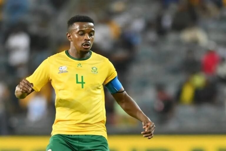 Éliminatoires mondial 2026/Poule C: Afrique du Sud perd 3 points, le Bénin revient à sa hauteur
