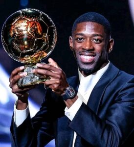 Lire la suite à propos de l’article Ballon d’Or 2025 : ‎Ousmane Dembélé ramène les footballeurs d’origine africaine encore dans l’histoire
