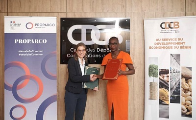 Lire la suite à propos de l’article Investissement privé : Proparco et la CDC scellent une alliance stratégique