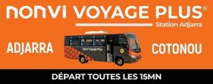 Lire la suite à propos de l’article Transport interurbain : Nonvi Voyage Plus se rapproche des populations d’Adjarra et environs