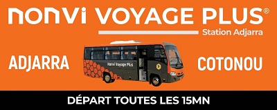 Lire la suite à propos de l’article Transport interurbain : Nonvi Voyage Plus se rapproche des populations d’Adjarra et environs