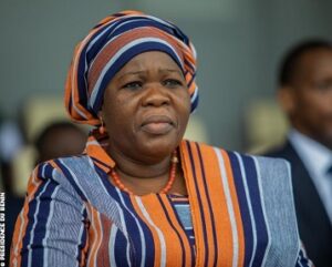 Lire la suite à propos de l’article Candidate à la vice-présidence du Bénin : Voici pourquoi le BR a choisi Chabi Talata  