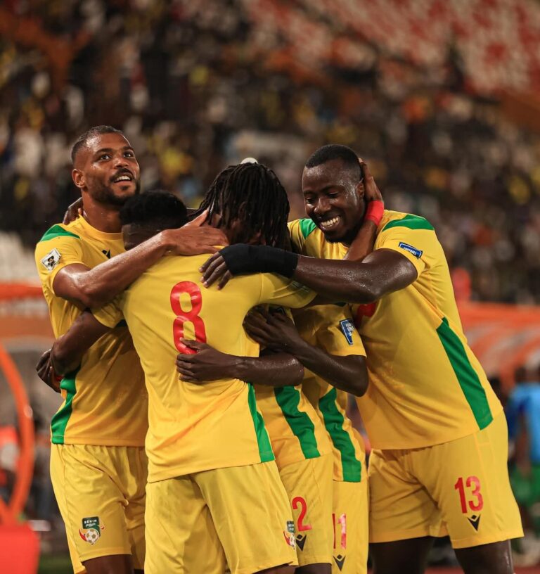 Éliminatoires mondial 2026/Rwanda-Bénin 0-1: Les Guépards renforcent leur position avant de jouer le Nigeria