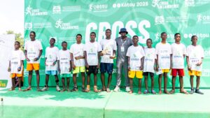Lire la suite à propos de l’article 6e Cross de la Rentrée à Kétou: Le ministère des sports gratifie plusieurs jeunes champions