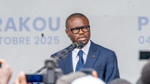 Lire la suite à propos de l’article Romuald Wadagni : “L’avenir du Bénin se construira dans l’unité et la jeunesse”