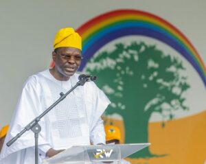 Lire la suite à propos de l’article Joseph Djogbénou, président UPR à l’investiture du duo Wadagni/Talata : « L’événement de ce jour s’inscrit dans cette double dimension, historique et politique. »
