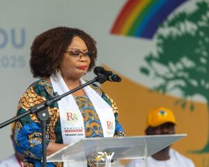 Lire la suite à propos de l’article Investiture du duo Wadagni-Talata : Claudine Prudencio clame « l’unité de la majorité présidentielle »